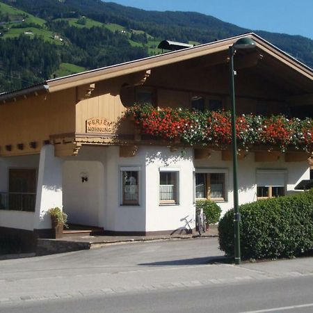 Апартаменти Haus Waldner Aschau Im Zillertal Екстер'єр фото
