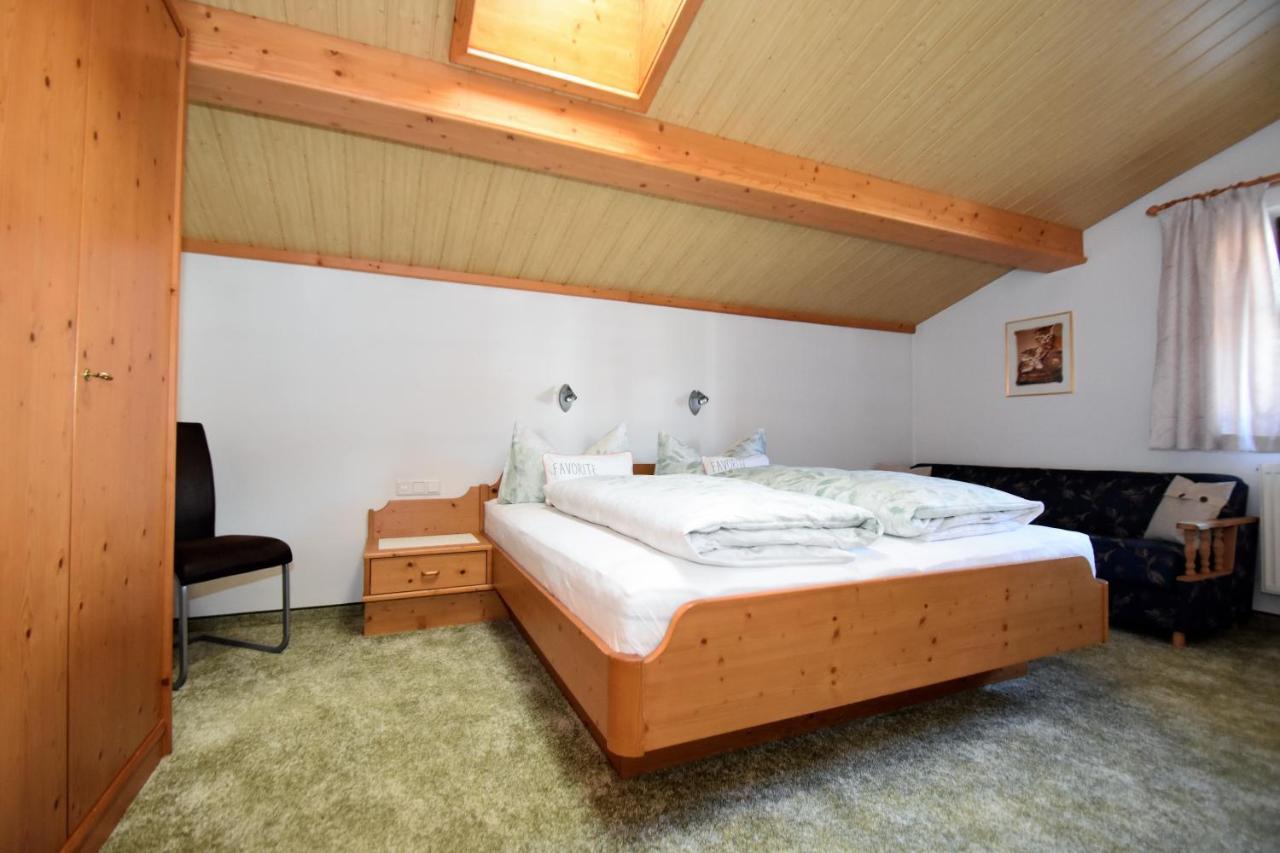 Апартаменти Haus Waldner Aschau Im Zillertal Екстер'єр фото