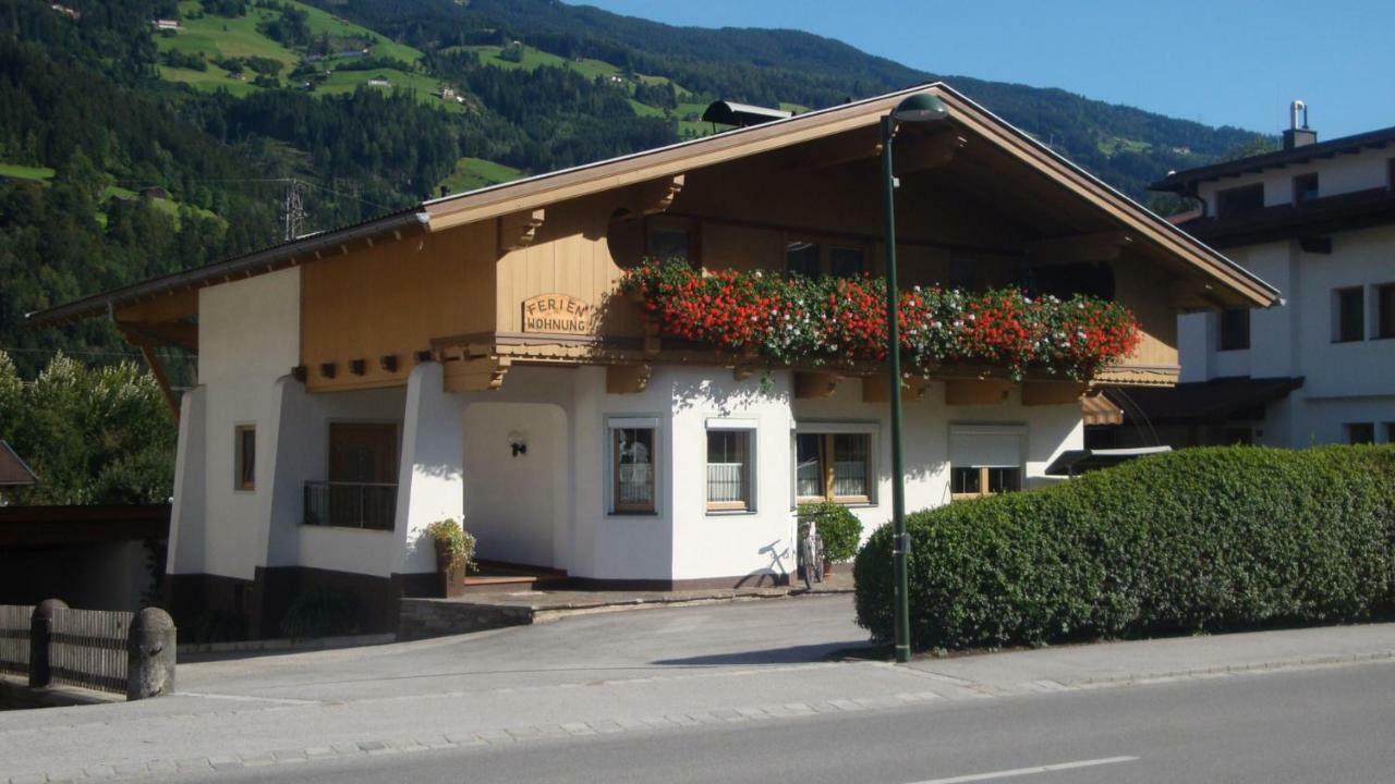 Апартаменти Haus Waldner Aschau Im Zillertal Екстер'єр фото
